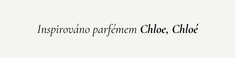 Inspirováno parfémem Chanel Chance (45)